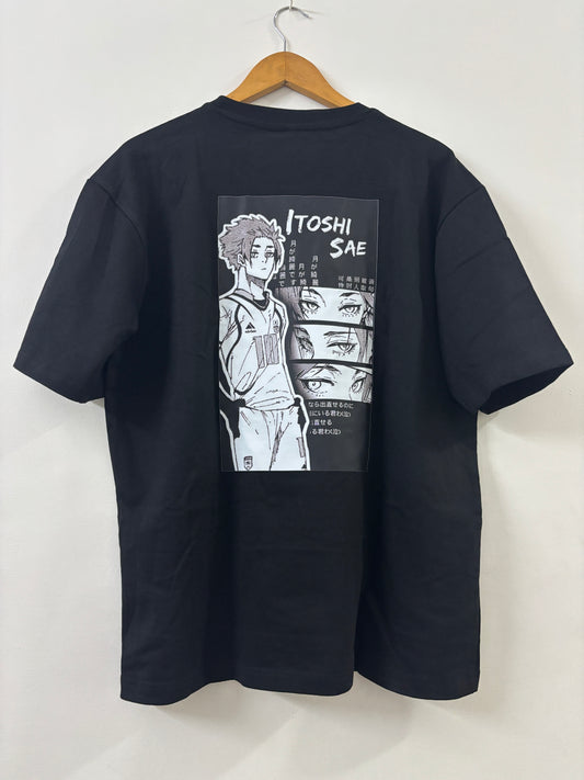Itoshi Sae – Blue Lock Vision Oversize Tee