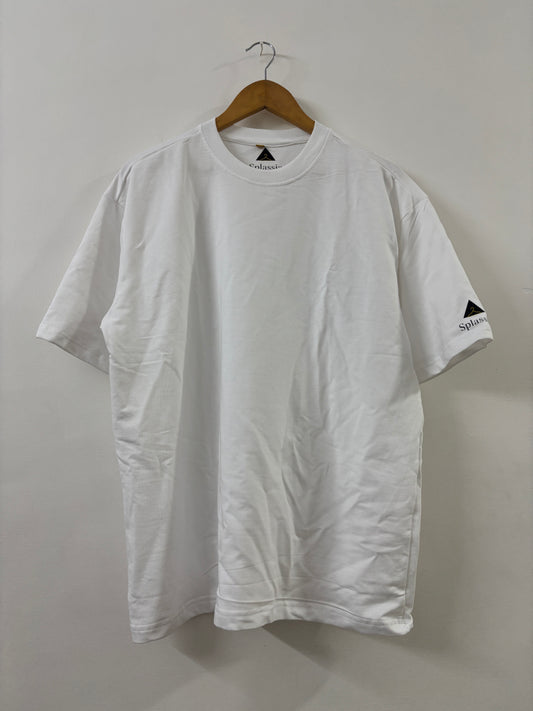Broken Reflections" Oversized Graphic Tee